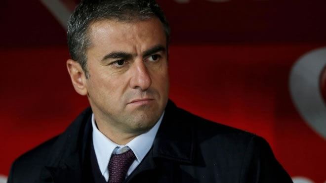 Hamzaoğlu'nun gözü onun rekorunda!