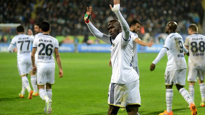 Fenerbahçe Rize'ye gol yağdırdı!