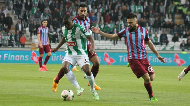 Fırtına‘ya Konya‘da ‘Kocaman‘ darbe!