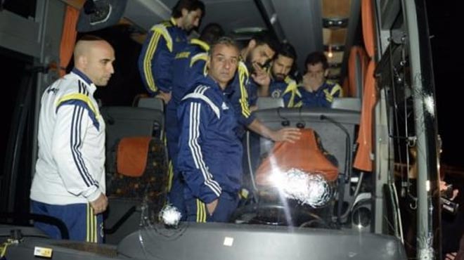 Fenerbahçe'yi faciadan o kurtarmış!