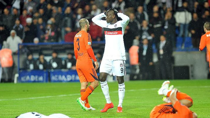 Beşiktaş'tan büyük kayıp! 