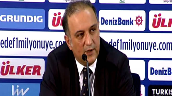 'Sahaya çıkmaya niyetimiz yok!'