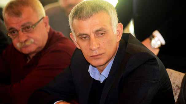 Saldırı sonrası Hacıosmanoğlu ilk kez konuştu
