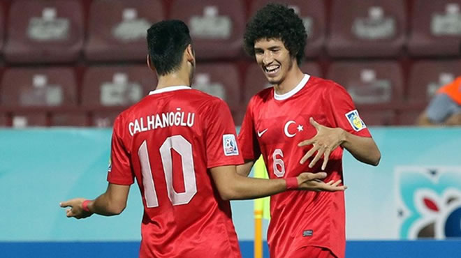 Hakan Avrupa‘nın en yeteneklileri listesinde!