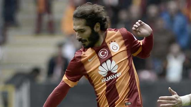 Hamit o takım arkadaşını sildi!