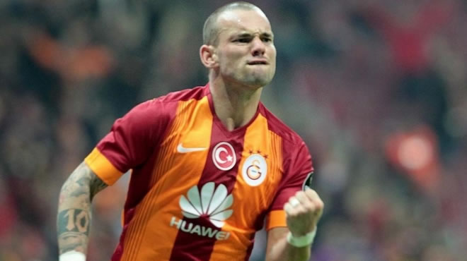 Sneijder: 'Artık her maç final'