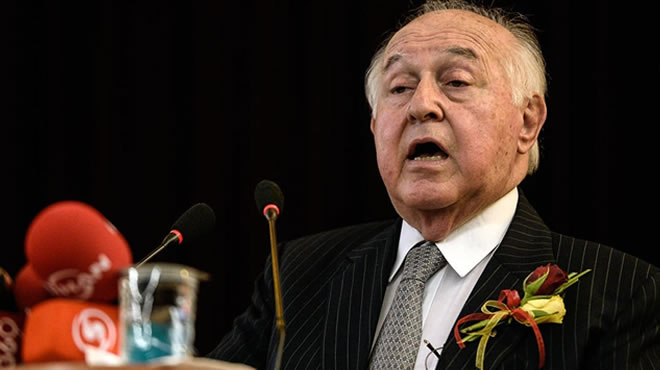 F.Bahçe'ye : 'Böyle rest çekmek...'