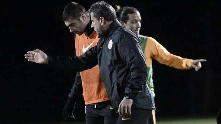 Hamzaoğlu'dan futbolculara emir