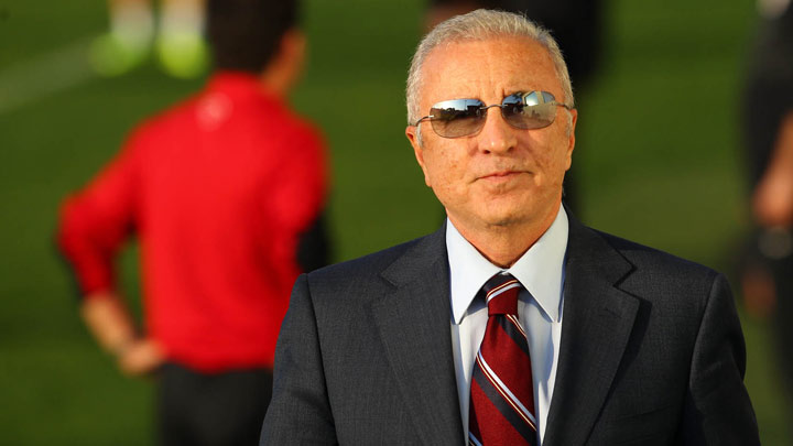 FLAŞ! Ünal Aysal adaylık kararını verdi