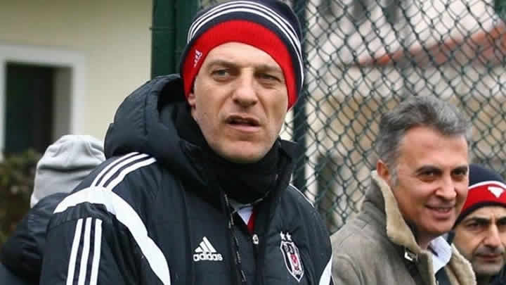 Beşiktaş'ta Demba Ba zirvesi 