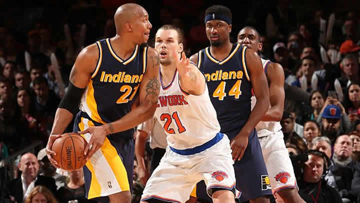 Indiana Pacers takibe devam ediyor