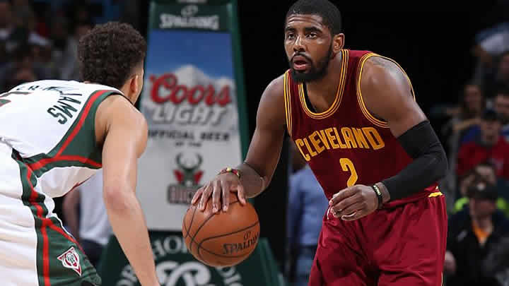 Kyrie Irving vs Carter-Williams