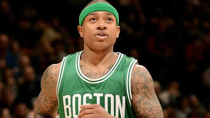 Celtics'i ''Isaiah Thomas'' sırtladı