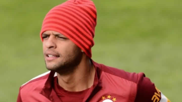 Mucize adam Felipe Melo 
