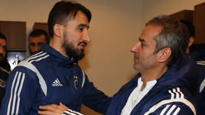 F.Bahçe'de Mehmet Topal sevinci