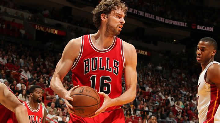 Gasol'den 51. double-double