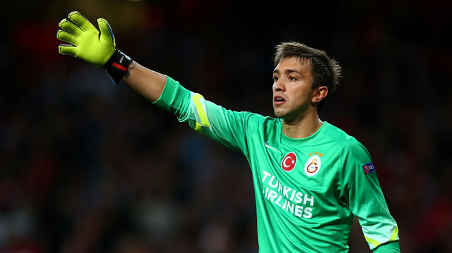 G.Saray‘da Muslera korkusu!