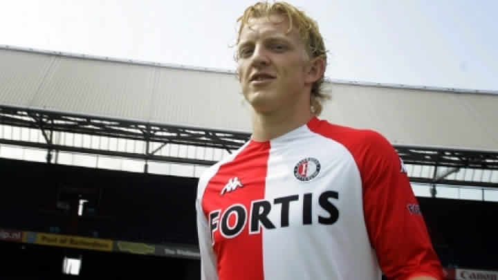 Kuyt seslendi! 'Takımda kal'