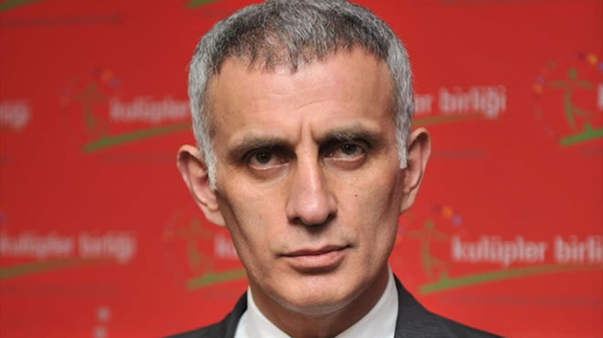 Hacıosmanoğlu'na şok suçlama!
