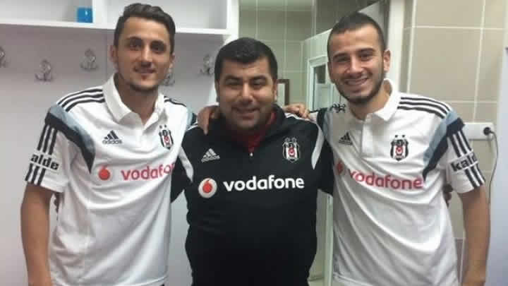 Oğuzhan'dan masöre cip hediyesi