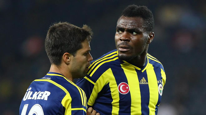 Emenike'ye bomba teklif!