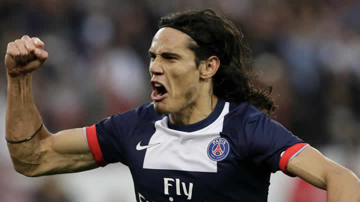 'Cavani, Beşiktaş'a önerilmişti'