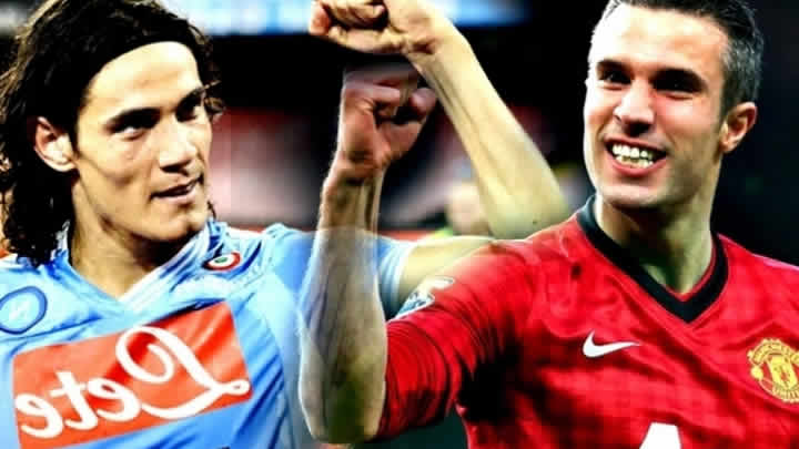 Persie'nin yerine gelecek derken...