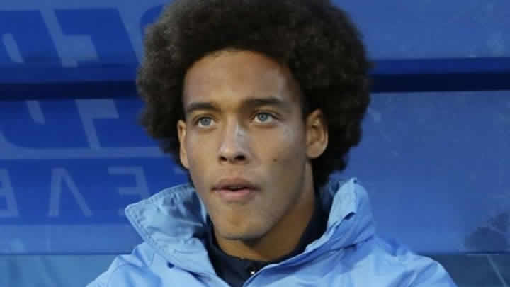 Juventus'un Axel Witsel planı