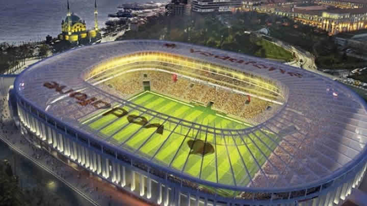 Stat bitmeden Beşiktaş'ın kasası doldu! 