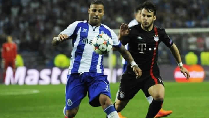 Quaresma şov yaptı