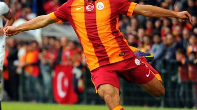 Malaga Nordin Amrabat için İstanbul'a geldi