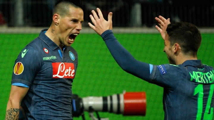 Hamsik: 'Bu kadarını beklemiyorduk...'