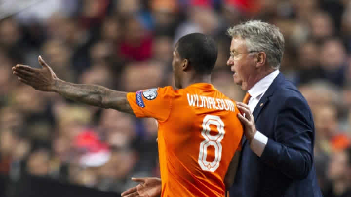 Van Gaal'in son gözdesi