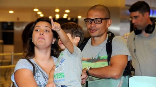 Aziz Yıldırım‘dan Alex‘e ret