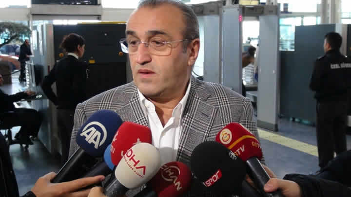 G.Saray'da efsane geri dönüyor