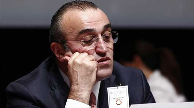 G.Saray'da Albayrak depremi!