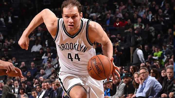 Brooklyn Nets playoff'larda...
