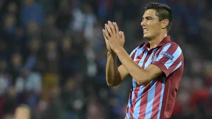 Cardozo, G.Saray maçında ilk peşinde