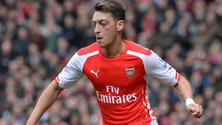 Özil: 'En iyi futbolumu oynamaya başladım'