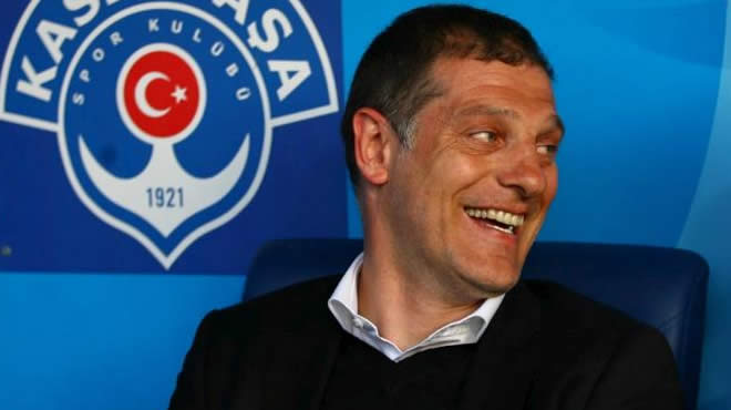 'Oyunculara maç öncesi dedim ki...'