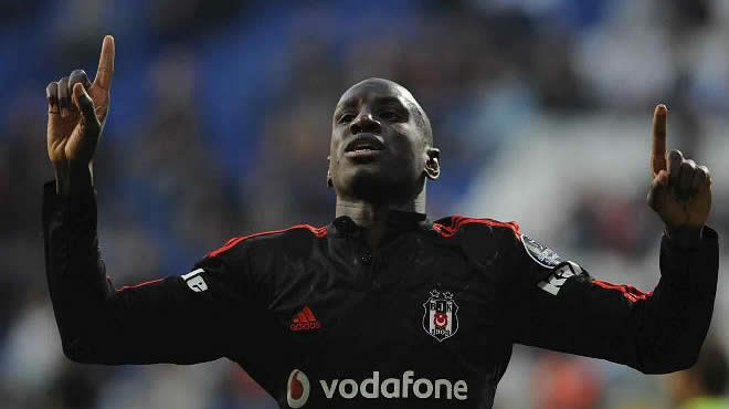 Demba Ba: 'Şampiyonluk şansımız...'