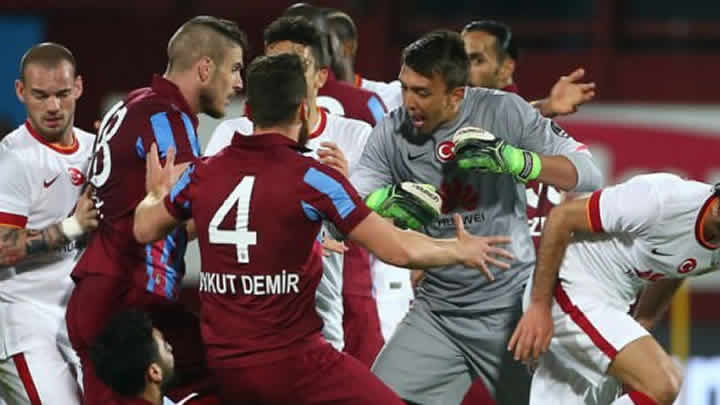 Ortalık bir anda karıştı!