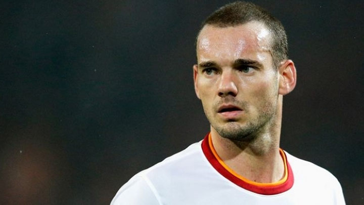 Sneijder'e dev talip