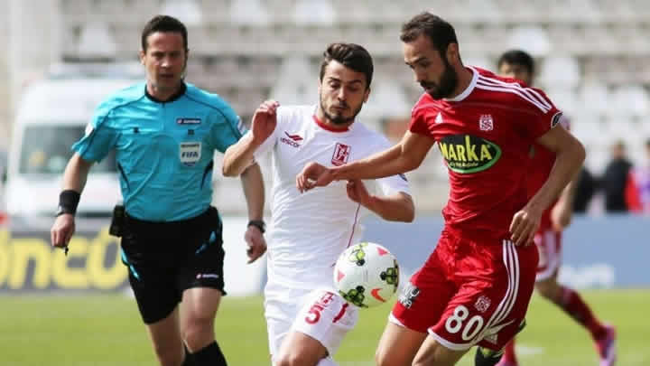 Sivas'ta puanlar paylaşıldı
