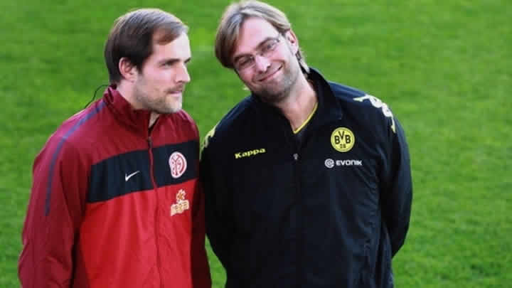 İşte Dortmund‘un yeni hocası 