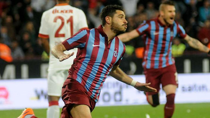 Dev maç Trabzonspor'un