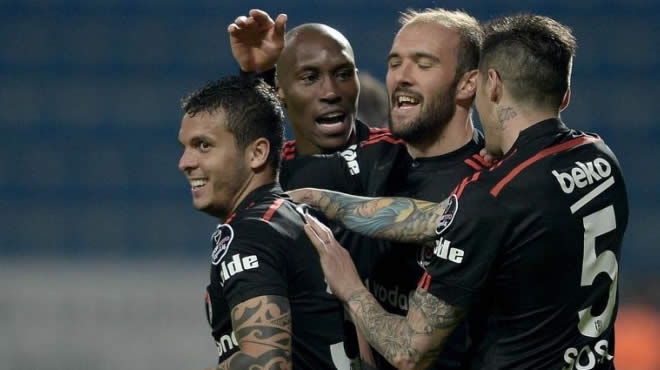 Kartal‘ın tek rakibi Bayern!