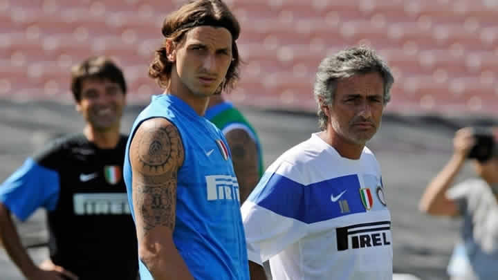 Zlatan'dan Mourinho itirafı! 