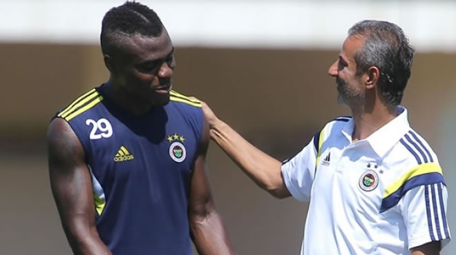 Kartal'dan Emenike'ye flaş uyarı!