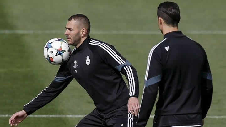 R.Madrid'de üçüncü şok!